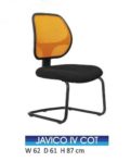 Kursi kantor Indachi Javico IV COT