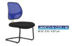 kursi Indachi Javico IV COT White