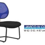 kursi Indachi Javico IV COT White