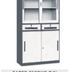 Lemari Arsip SAN FABER C18SW3-B/Y