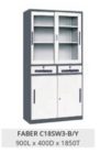 Lemari Arsip SAN FABER C18SW3-B/Y