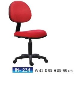 Kursi kantor Indachi IN-234