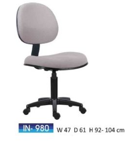Kursi Kantor Indachi IN-980
