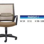 Kursi kantor Indachi Pargo I