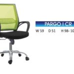 Kursi Indachi Pargo I CR