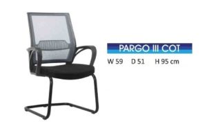 Kursi Indachi Pargo III COT