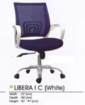 Kursi Donati Libera I C White 