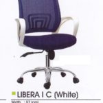 Kursi Donati Libera I C White 