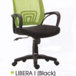 Kursi Donati Libera I Black 