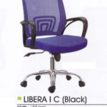 Kursi Donati Libera I C Black 