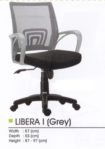 Kursi Donati Libera I Grey 