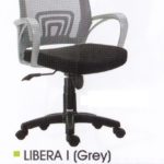 Kursi Donati Libera I Grey 