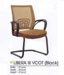 Kursi Donati Libera III VCOT Black 