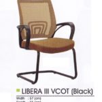 Kursi Donati Libera III VCOT Black 