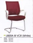 Kursi Donati Libera III VCR White