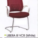 Kursi Donati Libera III VCR White
