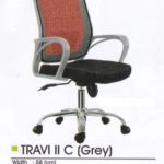 Kursi Kantor Donati Travi II C Grey