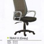 Kursi Donati Travi II Grey 