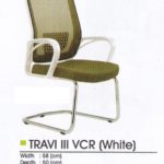 Kursi Kantor Donati Travi III VCR White 
