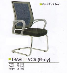 Kursi Donati Travi III VCR Grey