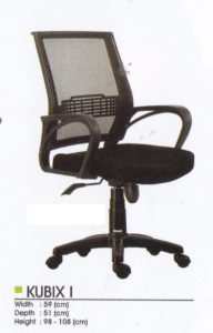 Kursi Donati Kubix I 
