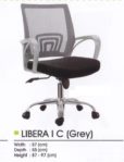 Kursi Donati Libera I C Grey 