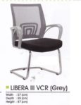 Kursi Donati Libera III VCR Grey 