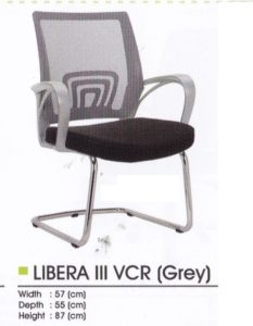 Kursi Donati Libera III VCR Grey 