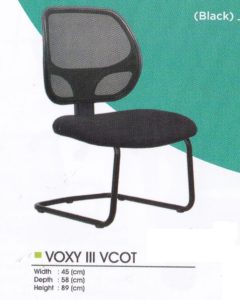 Kursi Donati Voxy III VCOT