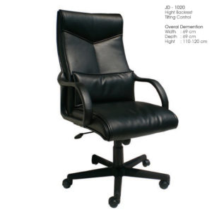Kursi Kantor Baby-Ku JD-1020