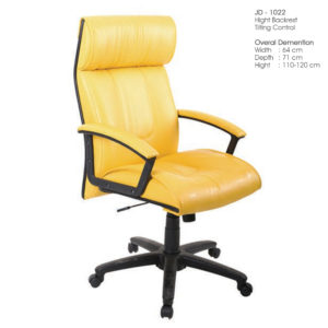 Kursi Kantor Baby-Ku JD-1022