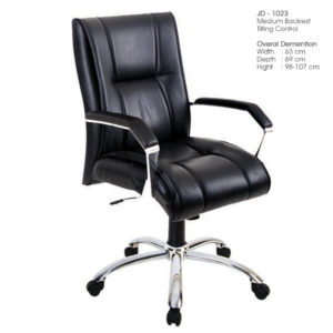 Kursi Kantor Baby-Ku JD-1023