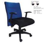 Kursi Kantor Baby-Ku JD-1030