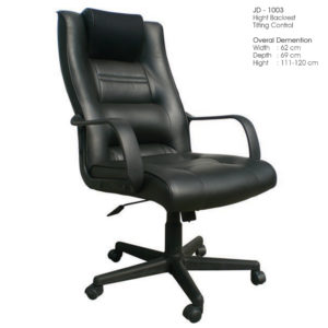 Kursi Kantor Baby-ku JD-1003