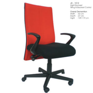 Kursi Kantor Baby-Ku JD-1012