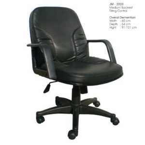Kursi Kantor Baby-Ku JM-2003
