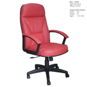 Kursi Kantor Baby-Ku BED-5555