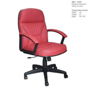 Kursi Kantor Baby-Ku BEM-5555