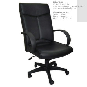 Kursi Kantor Baby-Ku BED-1010
