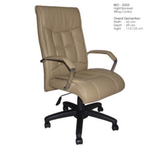 Kursi Kantor Baby-KU BED-3333