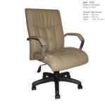 Kursi Kantor Baby-Ku BEM-3333