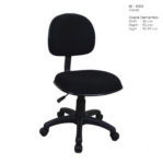 Kursi Kantor Baby-Ku BS-8002