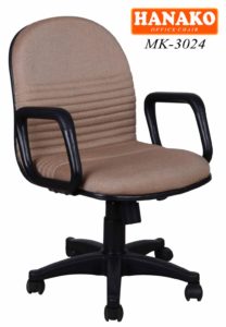 Kursi kantor Hanako MK-3024