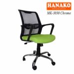 Kursi kantor Hanako MK-3030 Chrome