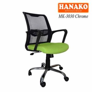 Kursi kantor Hanako MK-3030 Chrome