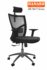 Kursi kantor Hanako MK-3047 Chrome 