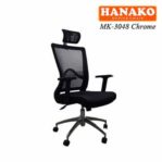Kursi kantor Hanako MK-3048 Chrome 
