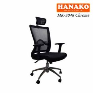 Kursi kantor Hanako MK-3048 Chrome 